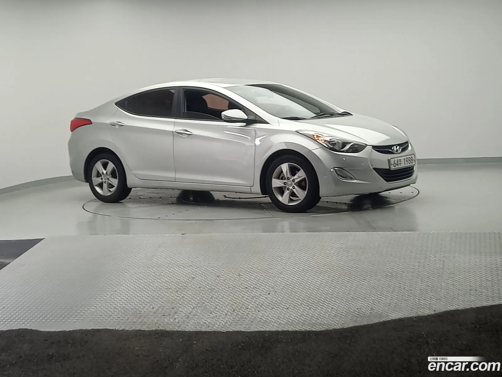 Hyundai Avante V M16 Gdi Luxury 2011 - фотография 18812124