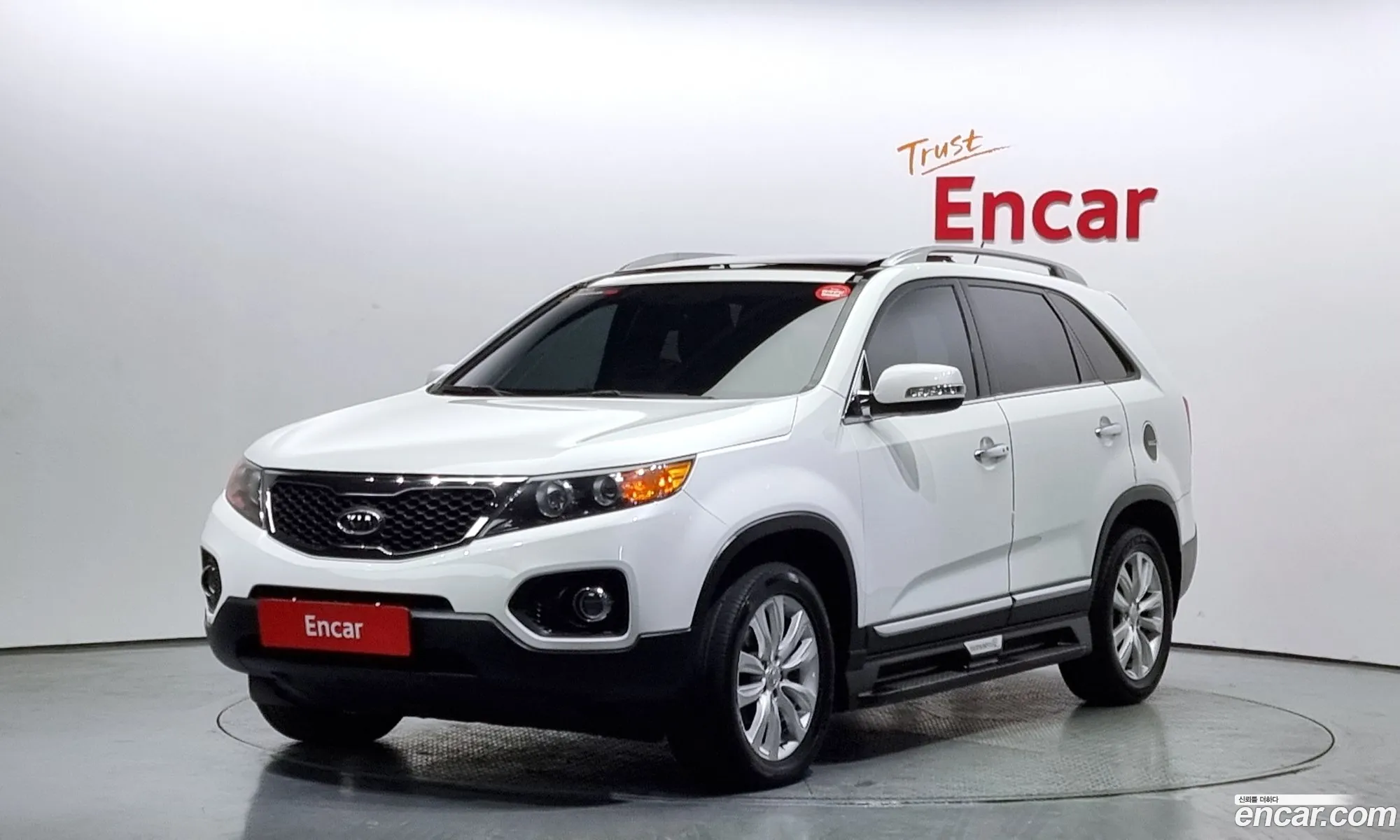 Kia Sorento R Diesel 20 2Wd Tlx Top-Of-The-Line Model - фотография 16008521