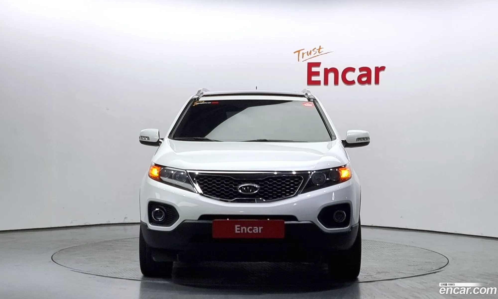 Kia Sorento R Diesel 20 2Wd Tlx Top-Of-The-Line Model - фотография 16008523