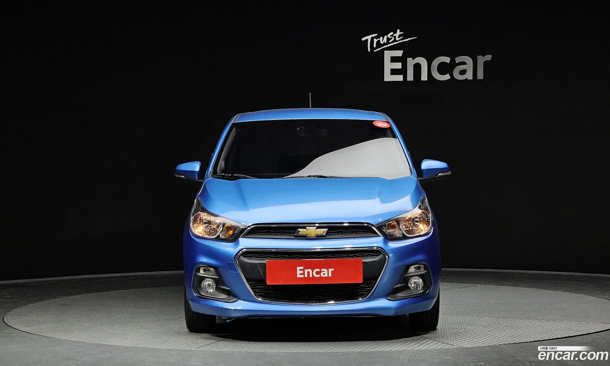 Chevrolet Spark Lt 2016 - фотография 4475169