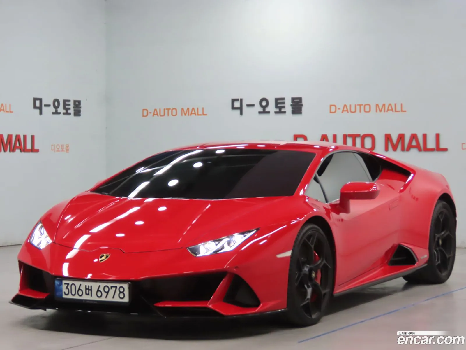 Lamborghini Huracán Huracán Lp640-4 Evo 2021 - фотография 3755842