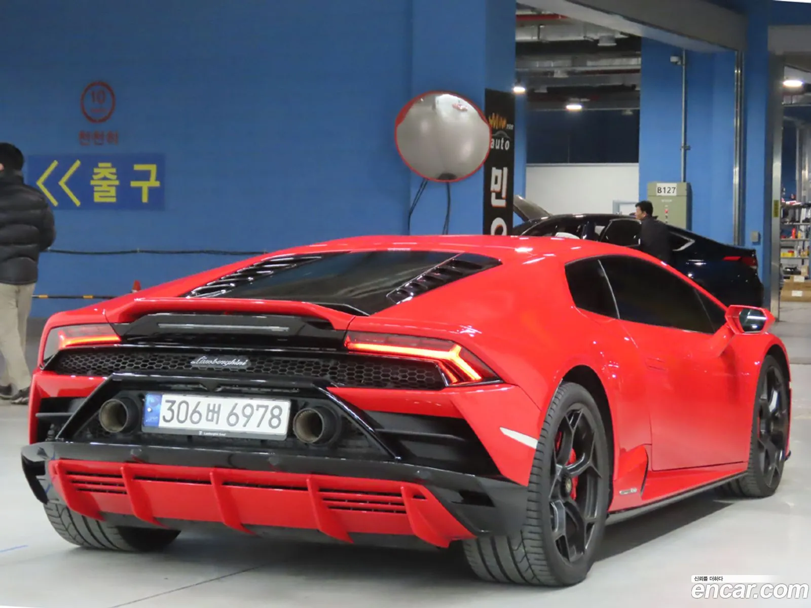 Lamborghini Huracán Huracán Lp640-4 Evo 2021 - фотография 3755845