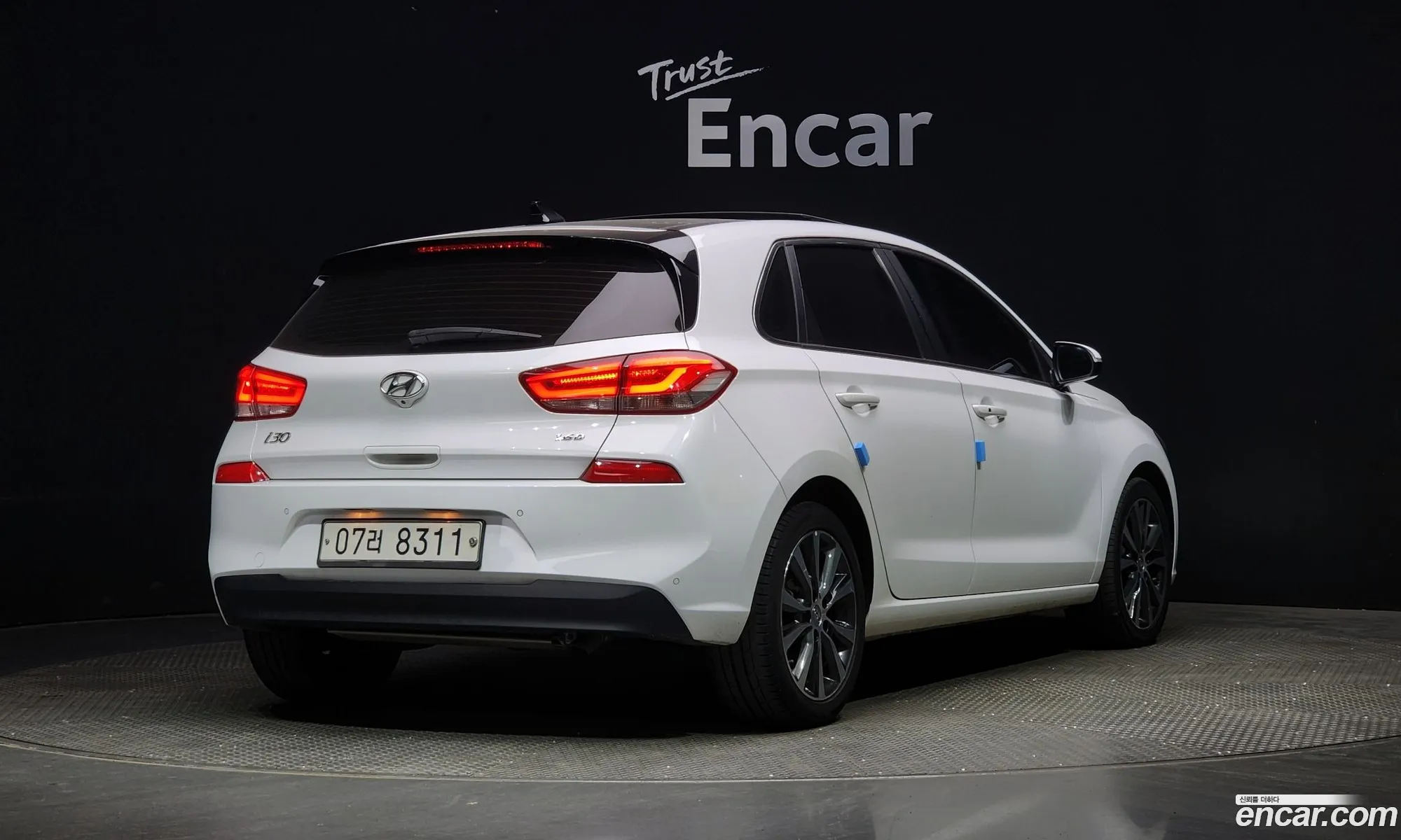 Hyundai I30 Diesel 16 2017 - фотография 17057306