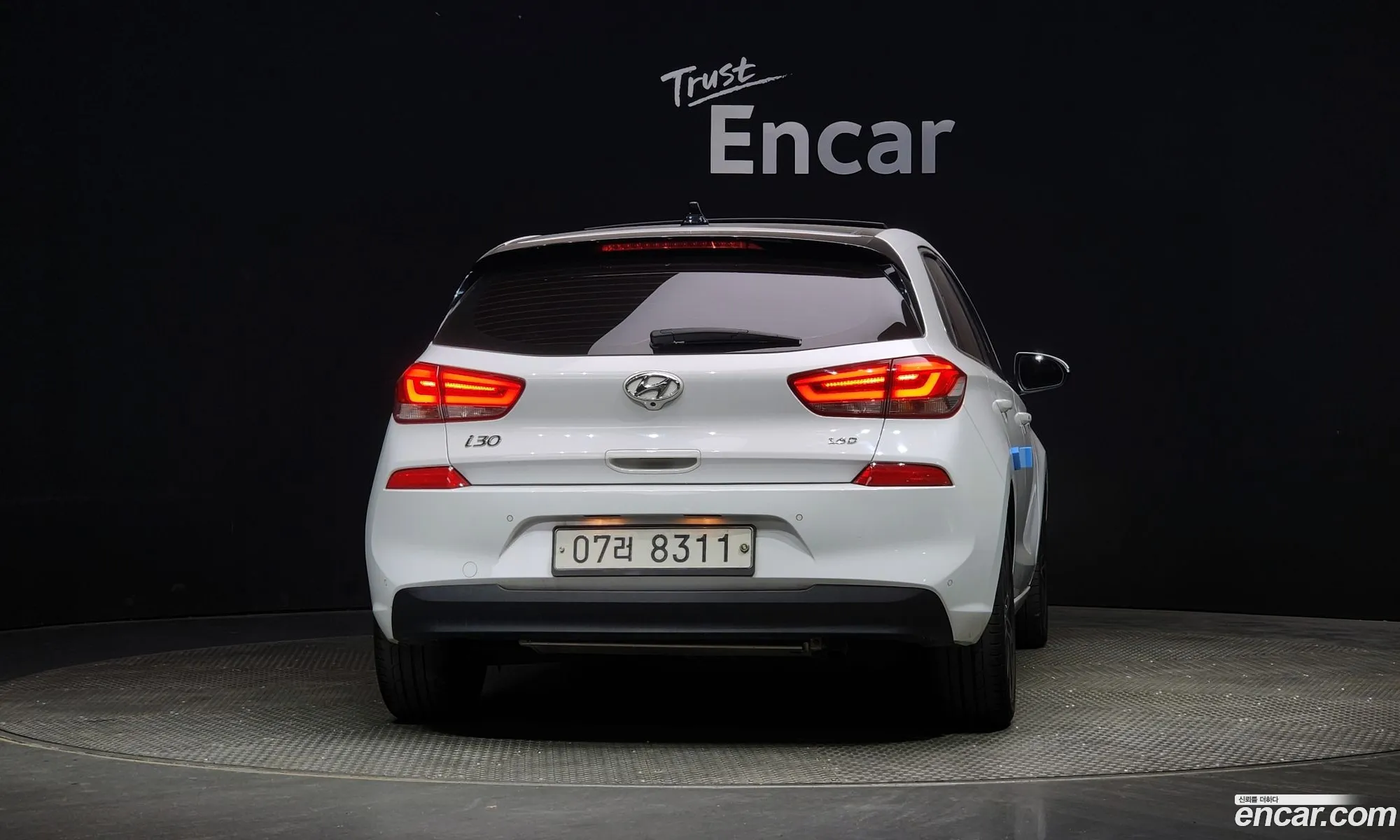 Hyundai I30 Diesel 16 2017 - фотография 17057308