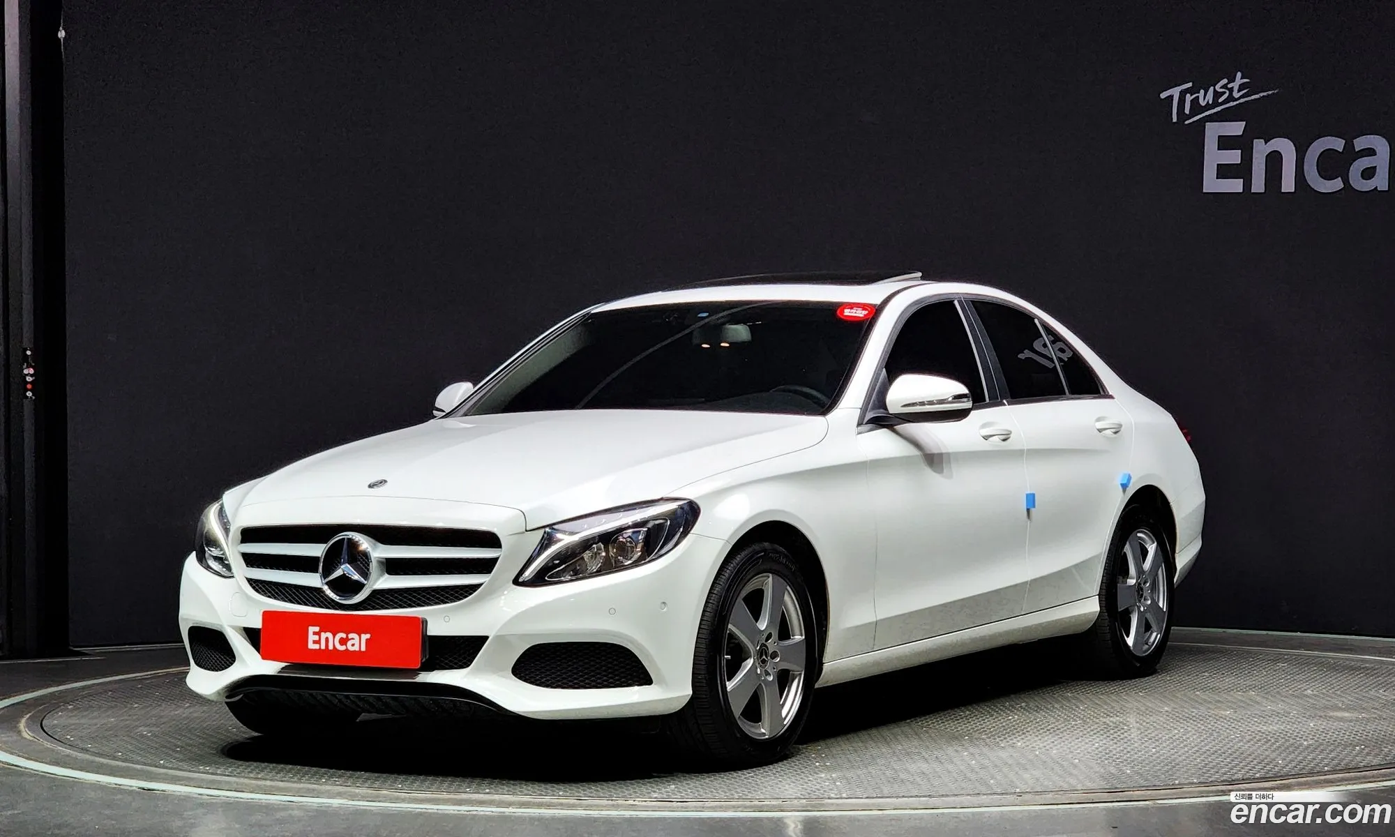 Mercedes-Benz C-Klasse Iv W205 C200 D 2018 - фотография 12909530