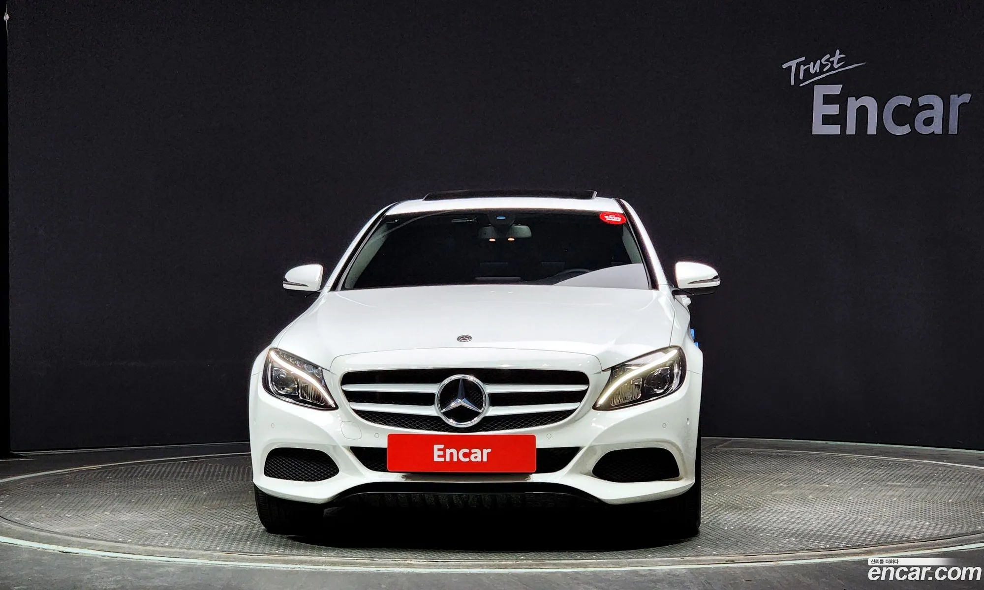 Mercedes-Benz C-Klasse Iv W205 C200 D 2018 - фотография 12909532