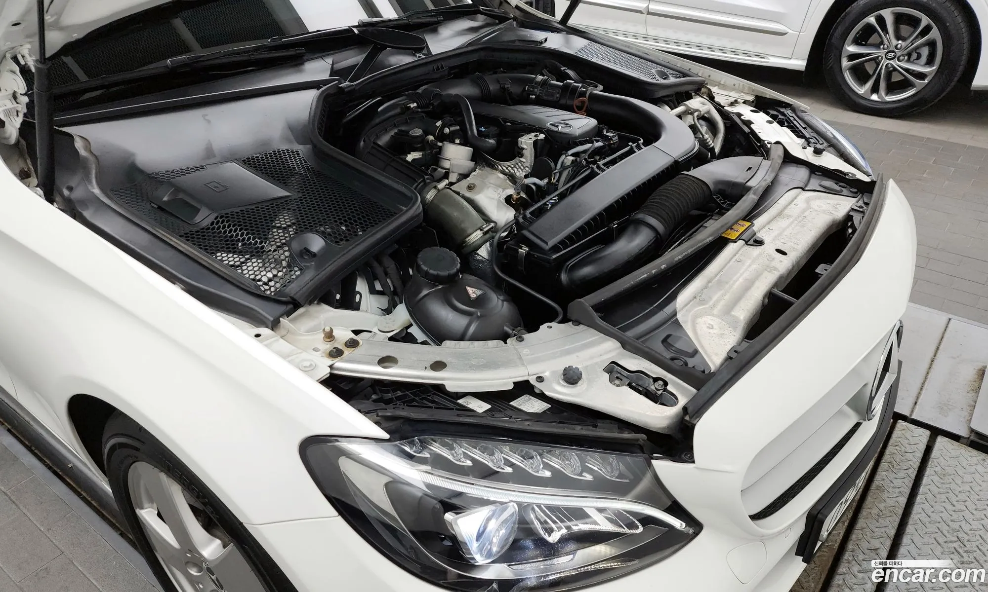 Mercedes-Benz C-Klasse Iv W205 C200 D 2018 - фотография 12909535