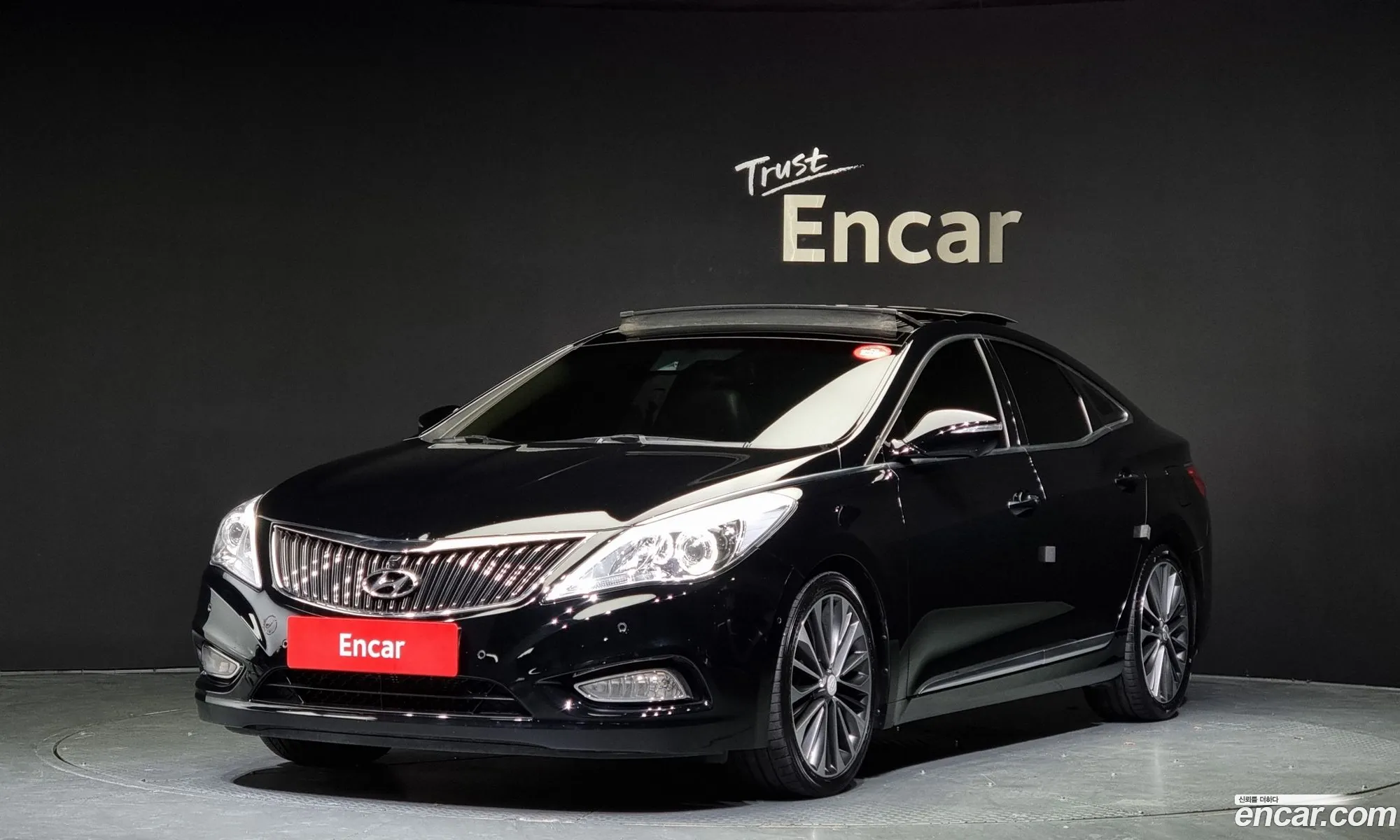 Hyundai Grandeur Hg Hg330 Celebrity - фотография 12575453