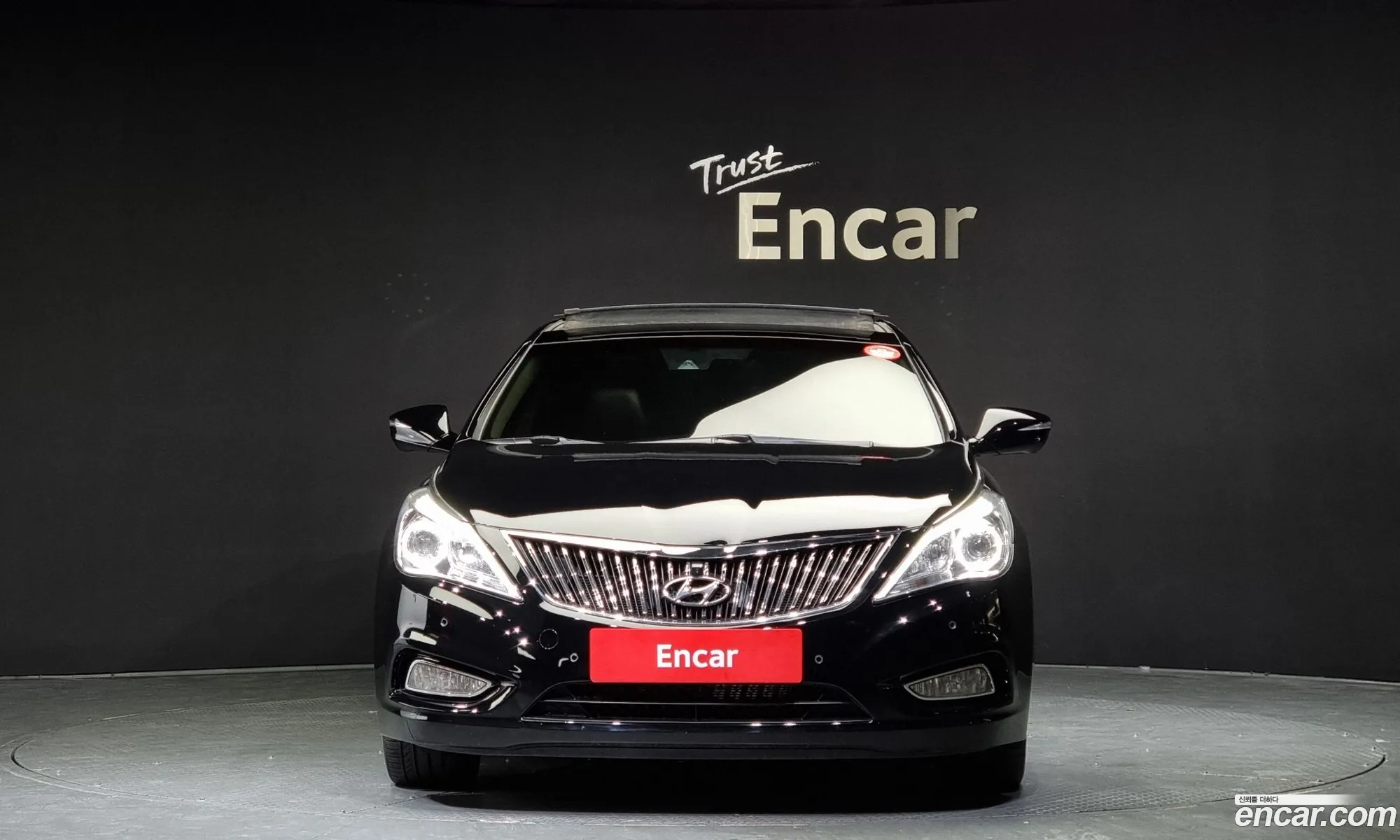 Hyundai Grandeur Hg Hg330 Celebrity - фотография 12575455