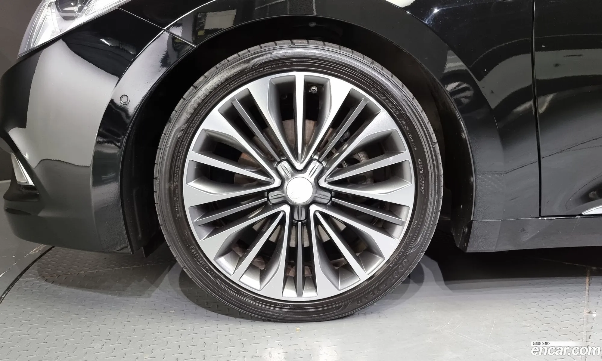 Hyundai Grandeur Hg Hg330 Celebrity - фотография 12575457