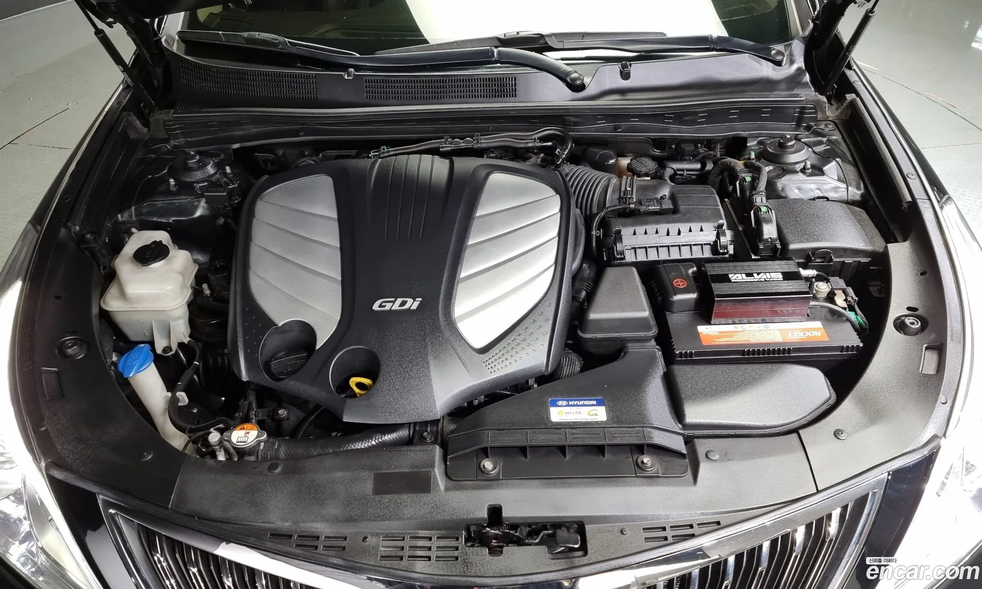 Hyundai Grandeur Hg Hg330 Celebrity - фотография 12575458