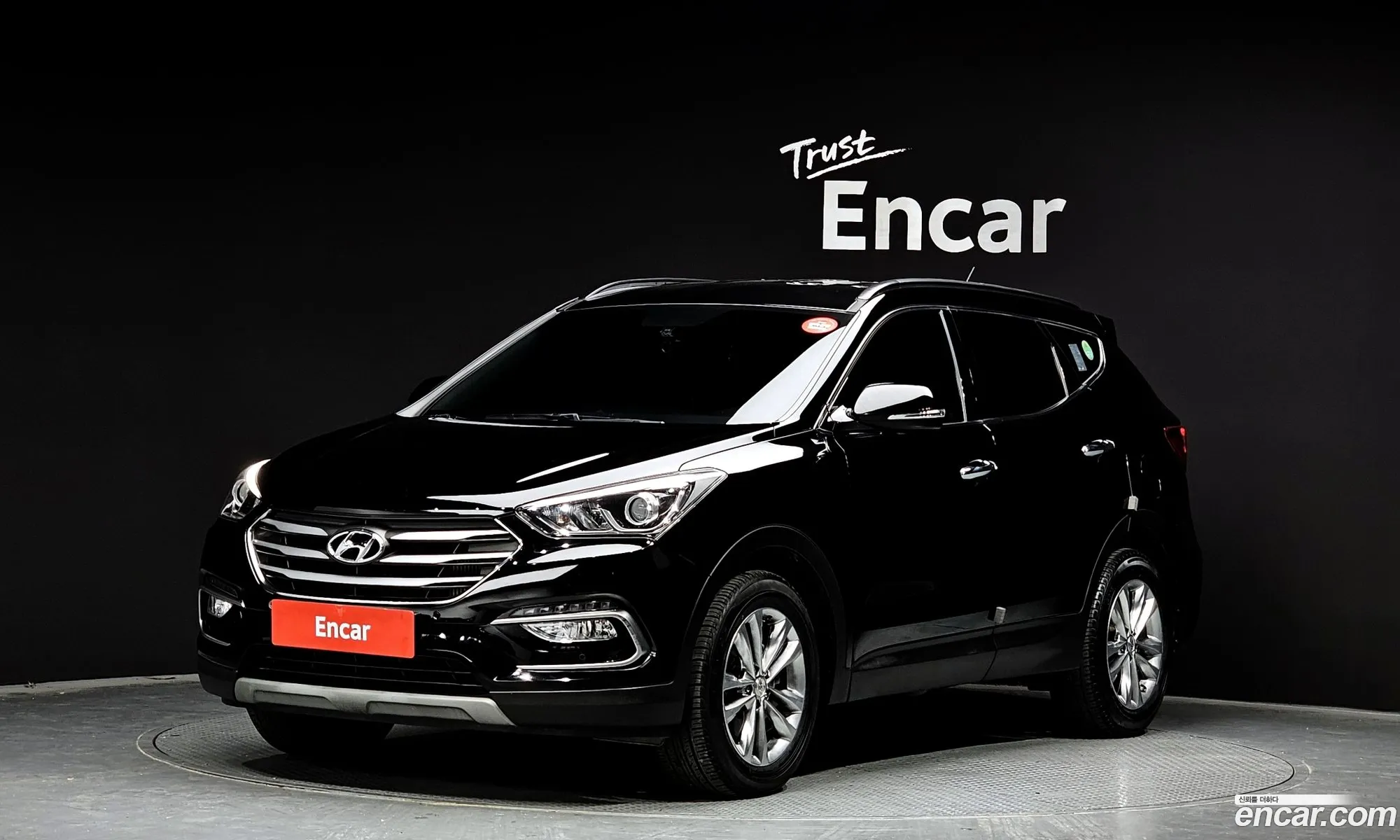 Hyundai Santa Fe Diesel 20 2Wd 2018 - фотография 18019031
