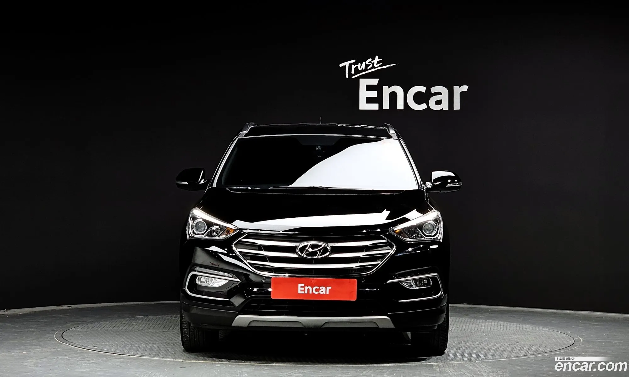 Hyundai Santa Fe Diesel 20 2Wd 2018 - фотография 18019033