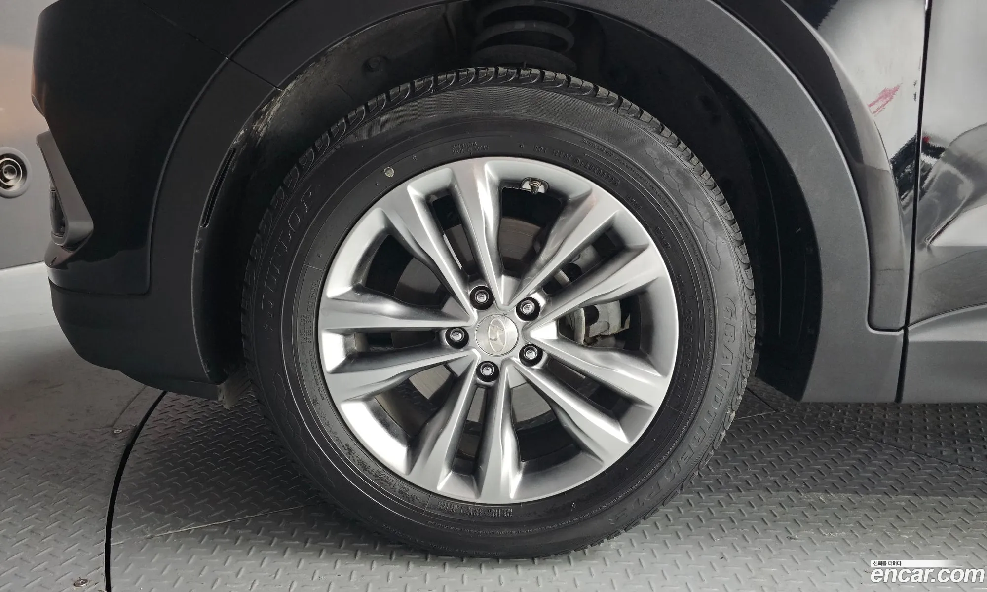 Hyundai Santa Fe Diesel 20 2Wd 2018 - фотография 18019035