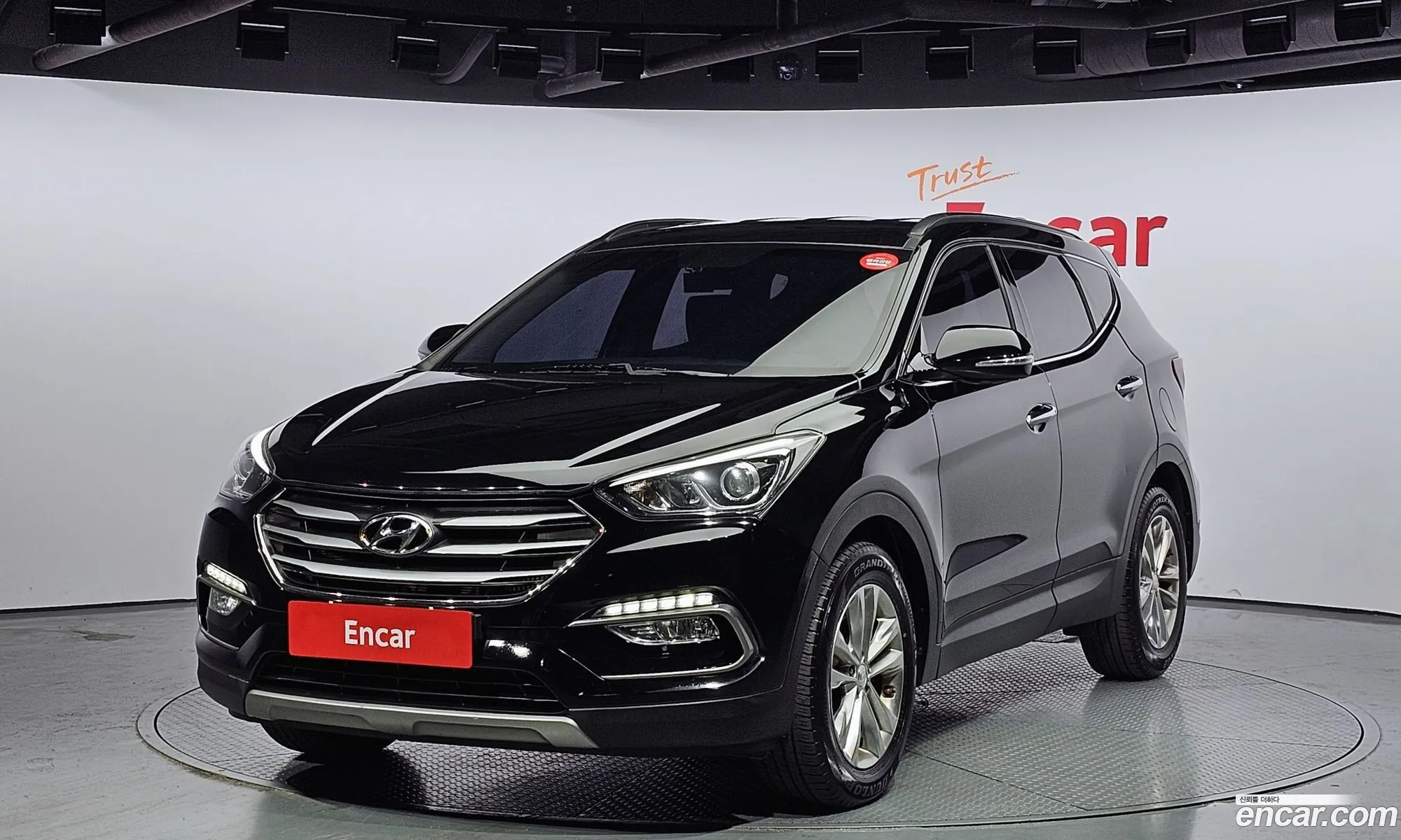 Hyundai Santa Fe Iii Diesel 20 2Wd 2017 - фотография 19679487
