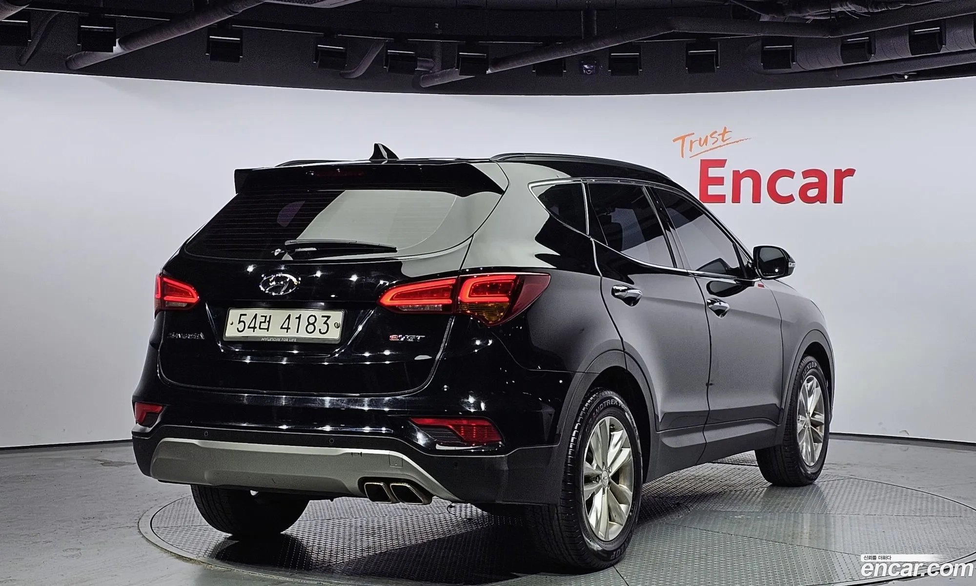 Hyundai Santa Fe Iii Diesel 20 2Wd 2017 - фотография 19679488