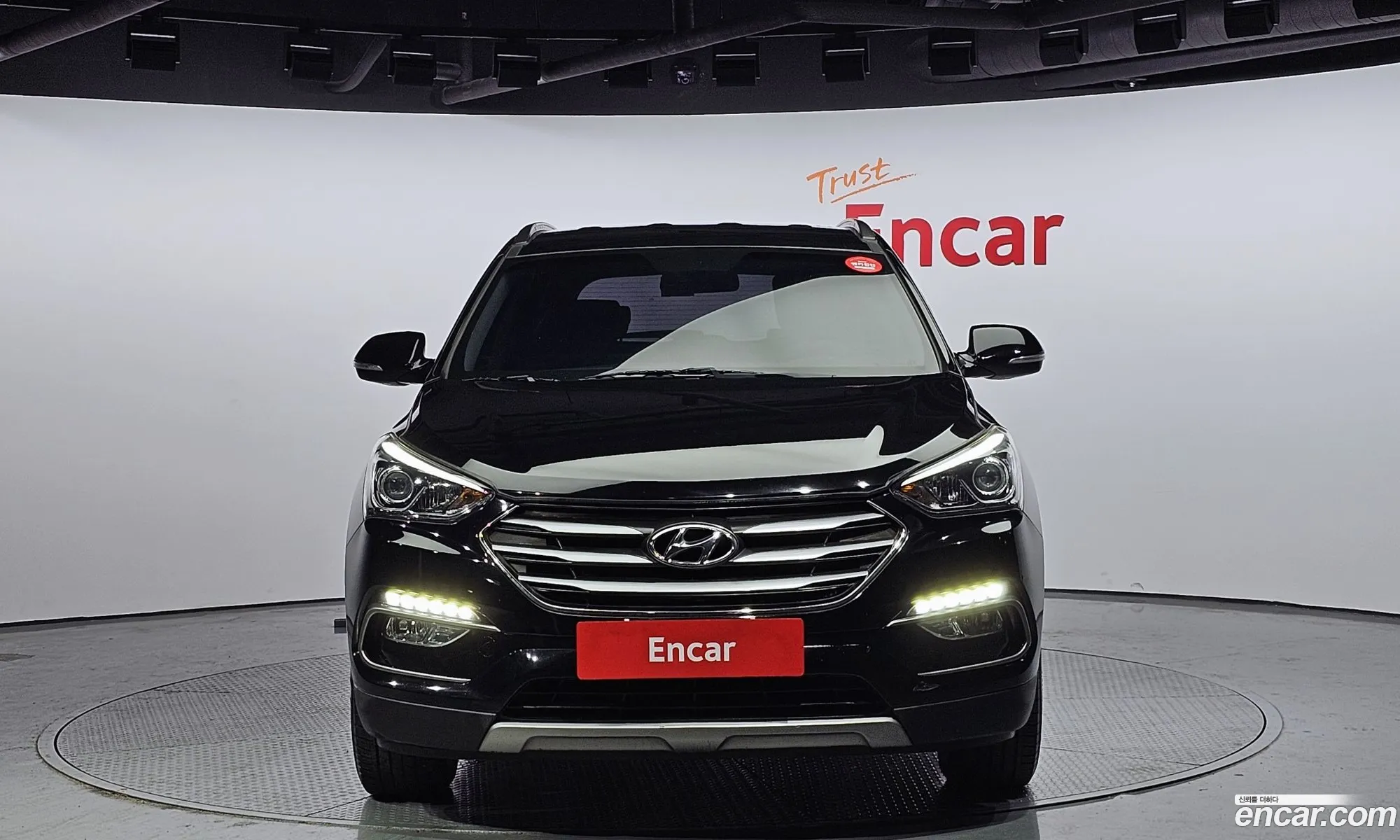 Hyundai Santa Fe Iii Diesel 20 2Wd 2017 - фотография 19679490