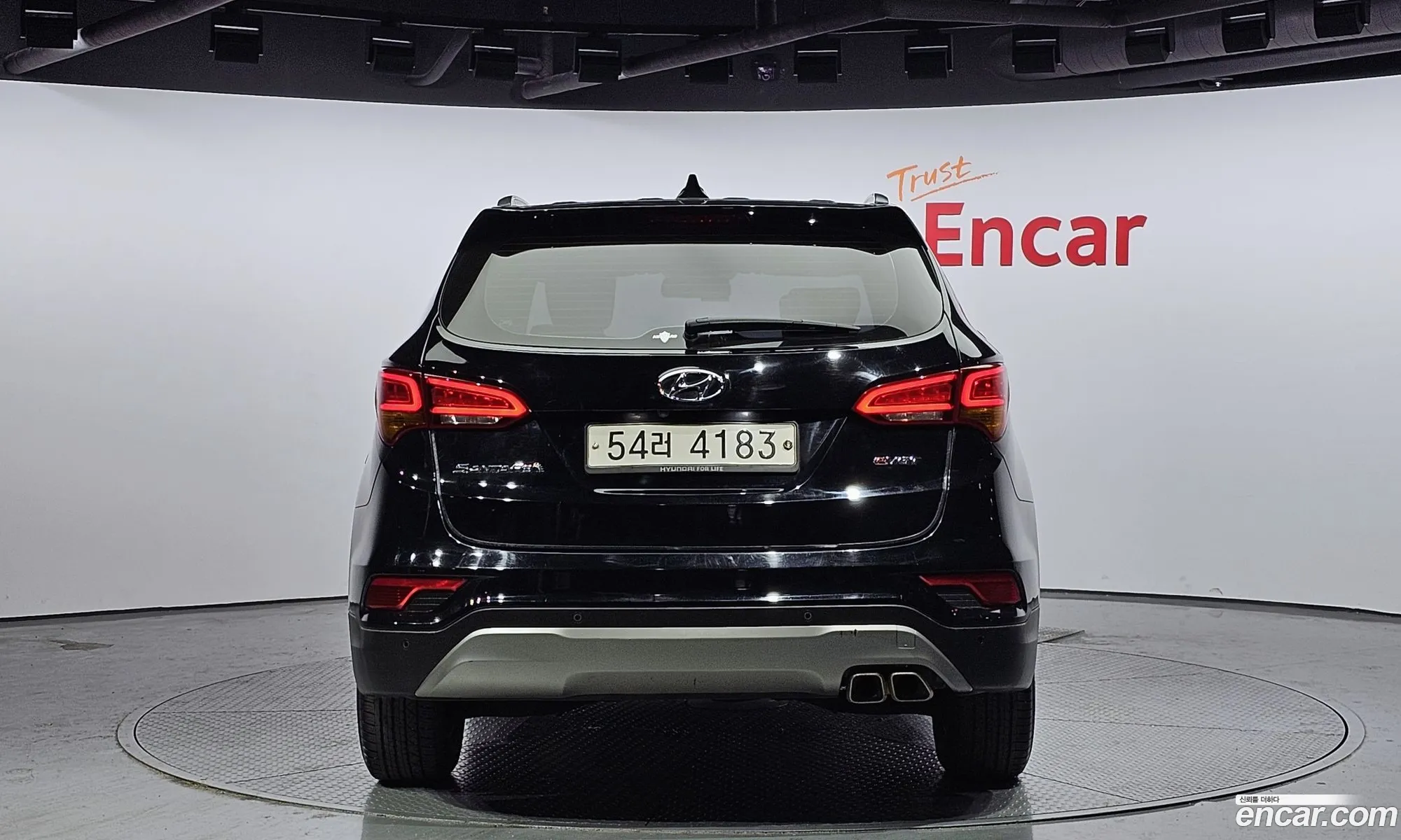 Hyundai Santa Fe Iii Diesel 20 2Wd 2017 - фотография 19679492