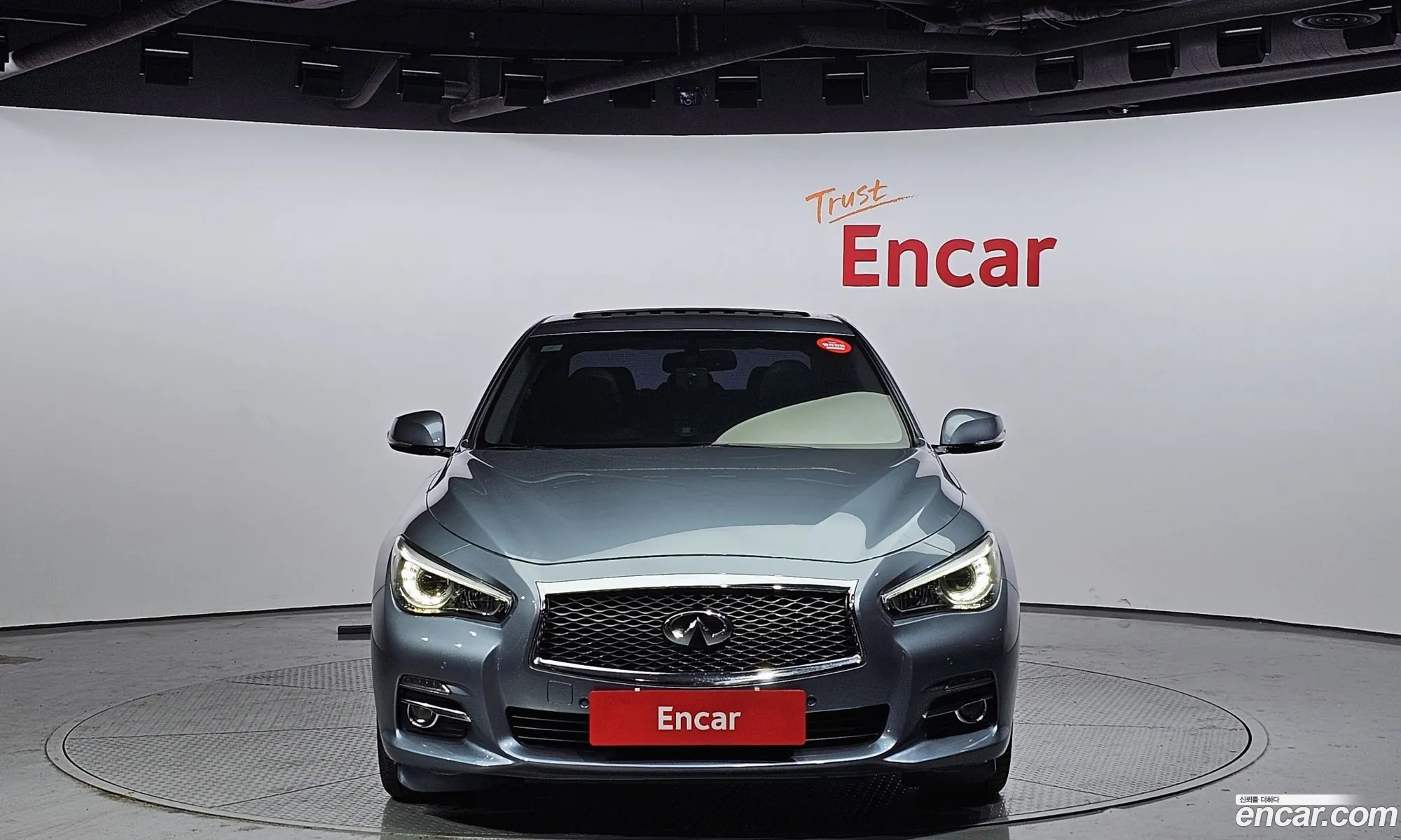 Infiniti Q50 22D Premium 2016 - фотография 3794749