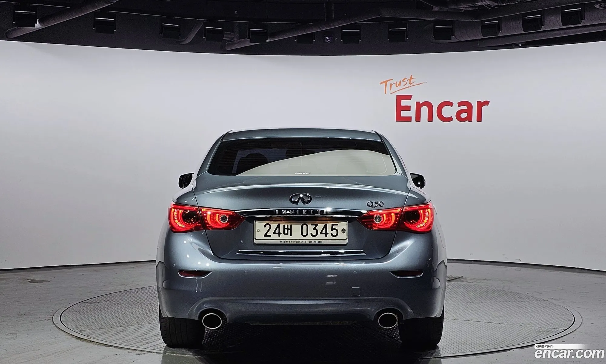 Infiniti Q50 22D Premium 2016 - фотография 3794750