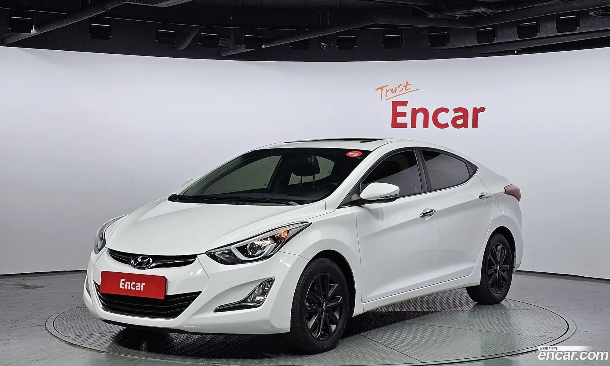 Hyundai Avante V 16 Gdi Smart 2014 - фотография 17466642