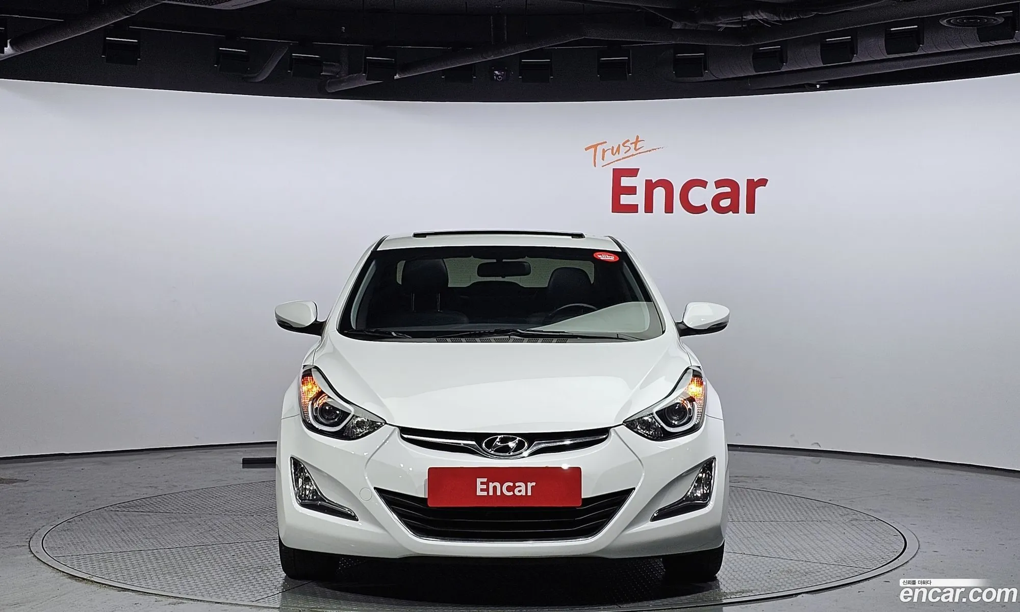 Hyundai Avante V 16 Gdi Smart 2014 - фотография 17466645