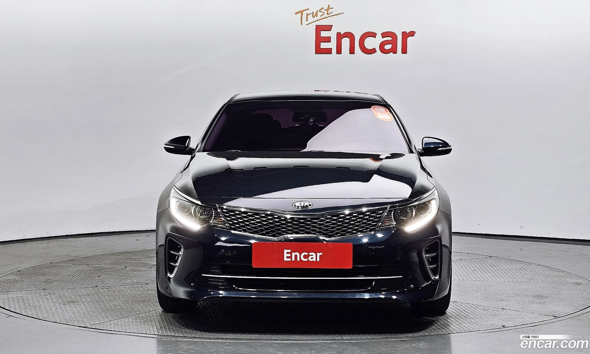 Kia K5 Ii 20Sx 2016 - фотография 19523047