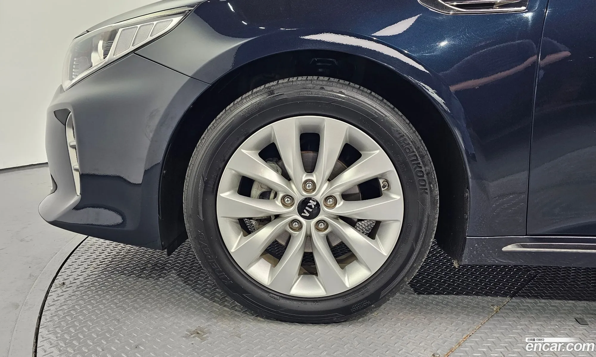 Kia K5 Ii 20Sx 2016 - фотография 19523049