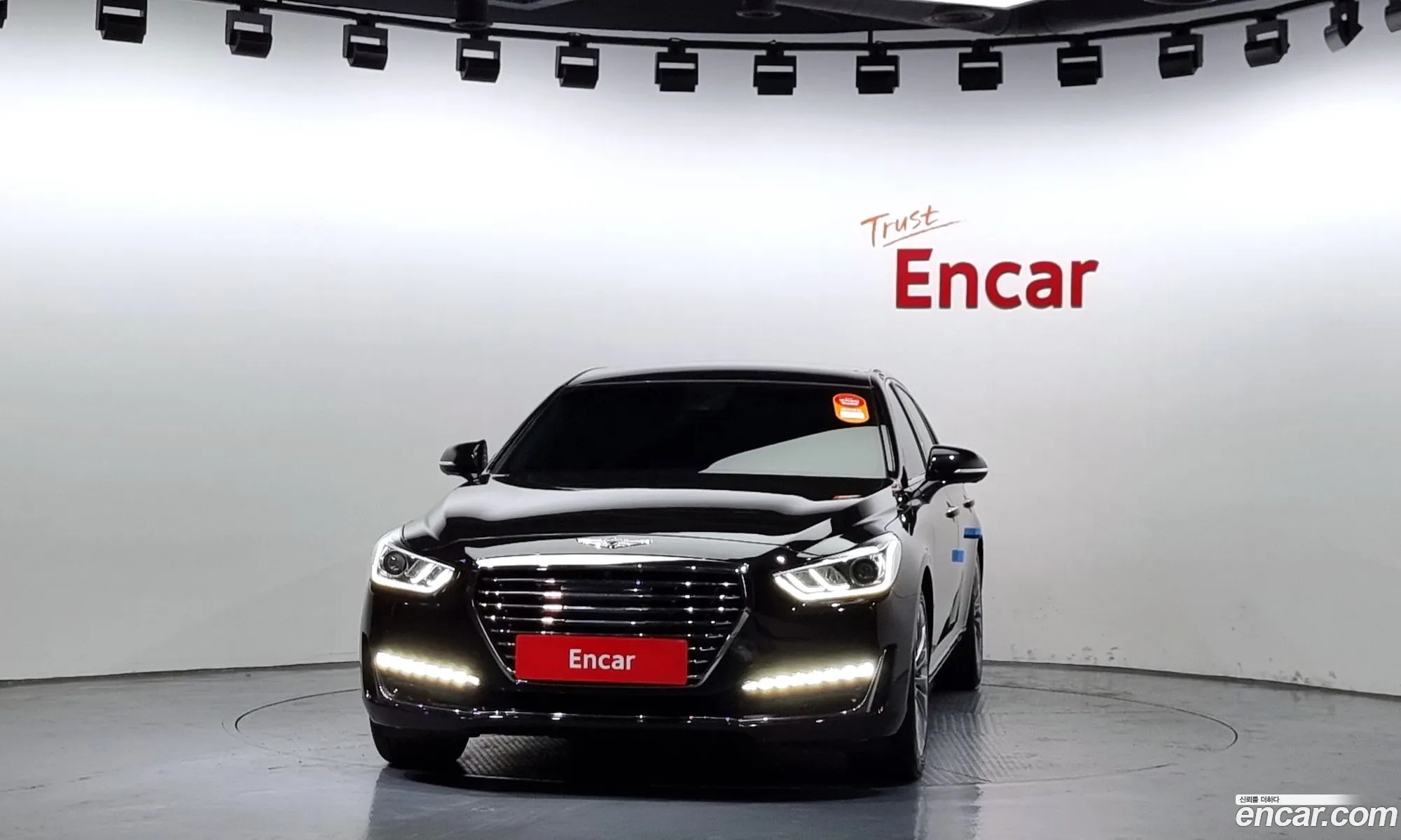 Genesis Eq900 38 Gdi Awd Prestige - фотография 11828476