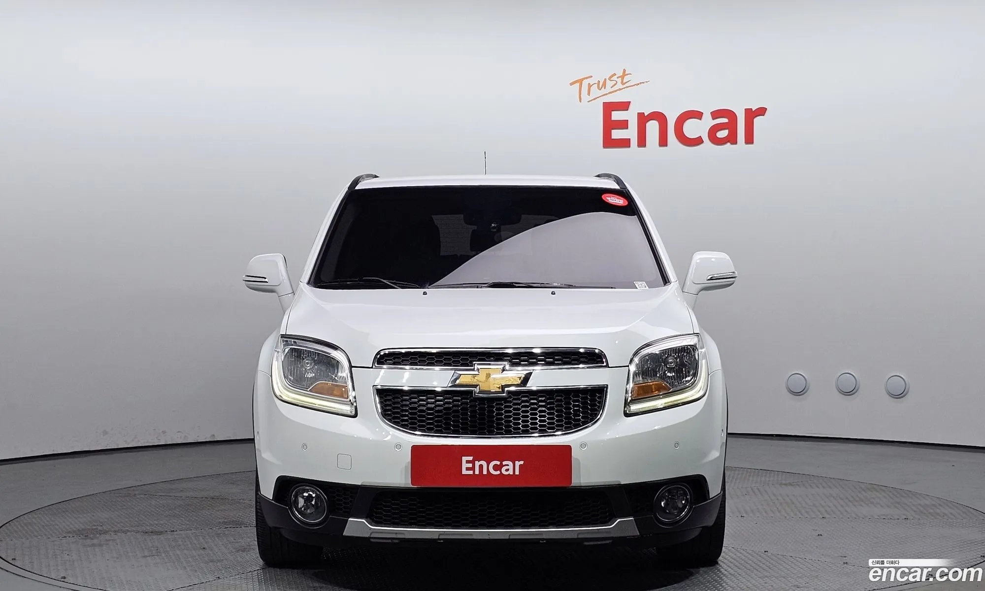 Chevrolet Orlando Lpg Lt 2015 - фотография 7392714