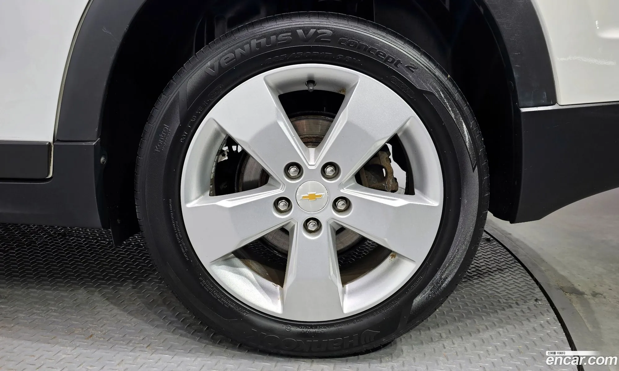 Chevrolet Orlando Lpg Lt 2015 - фотография 7392716