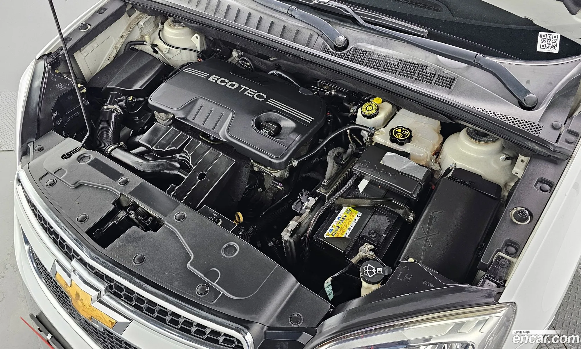 Chevrolet Orlando Lpg Lt 2015 - фотография 7392717