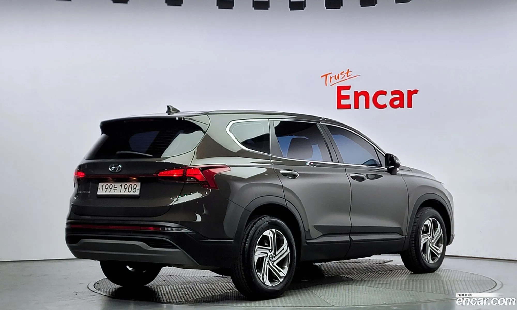 Hyundai Santa Fe Iv Diesel 22 2Wd 2021 - фотография 13521689