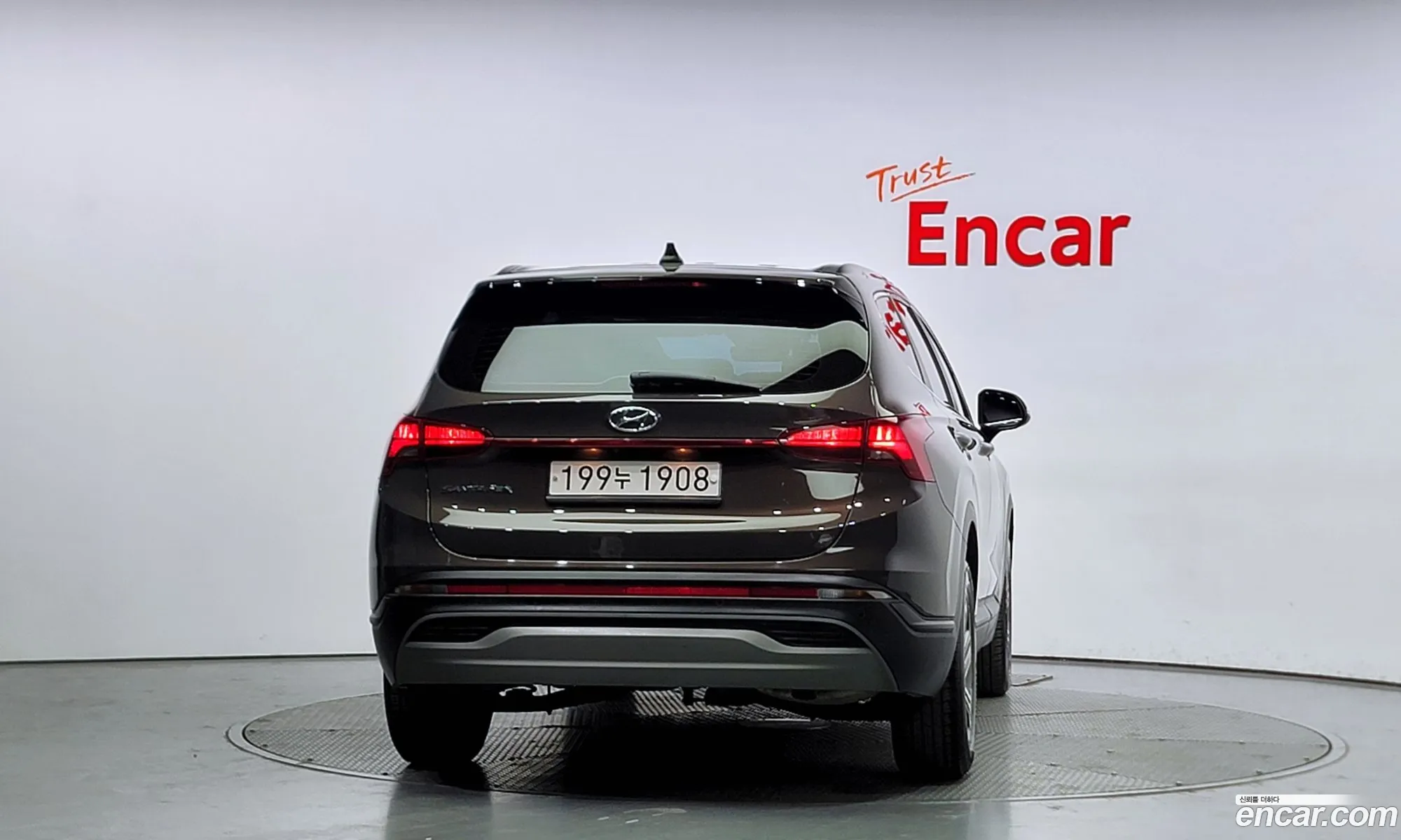 Hyundai Santa Fe Iv Diesel 22 2Wd 2021 - фотография 13521691