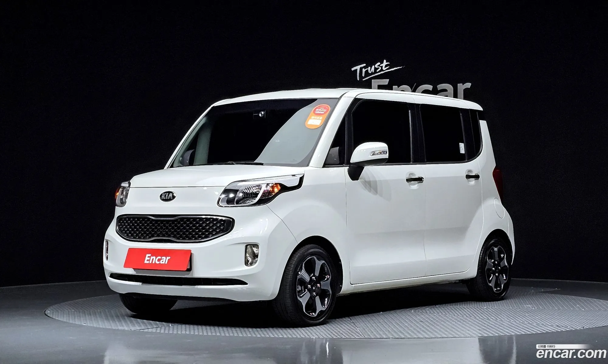 Kia Ray Turbo Prestige 2016 - фотография 17472112