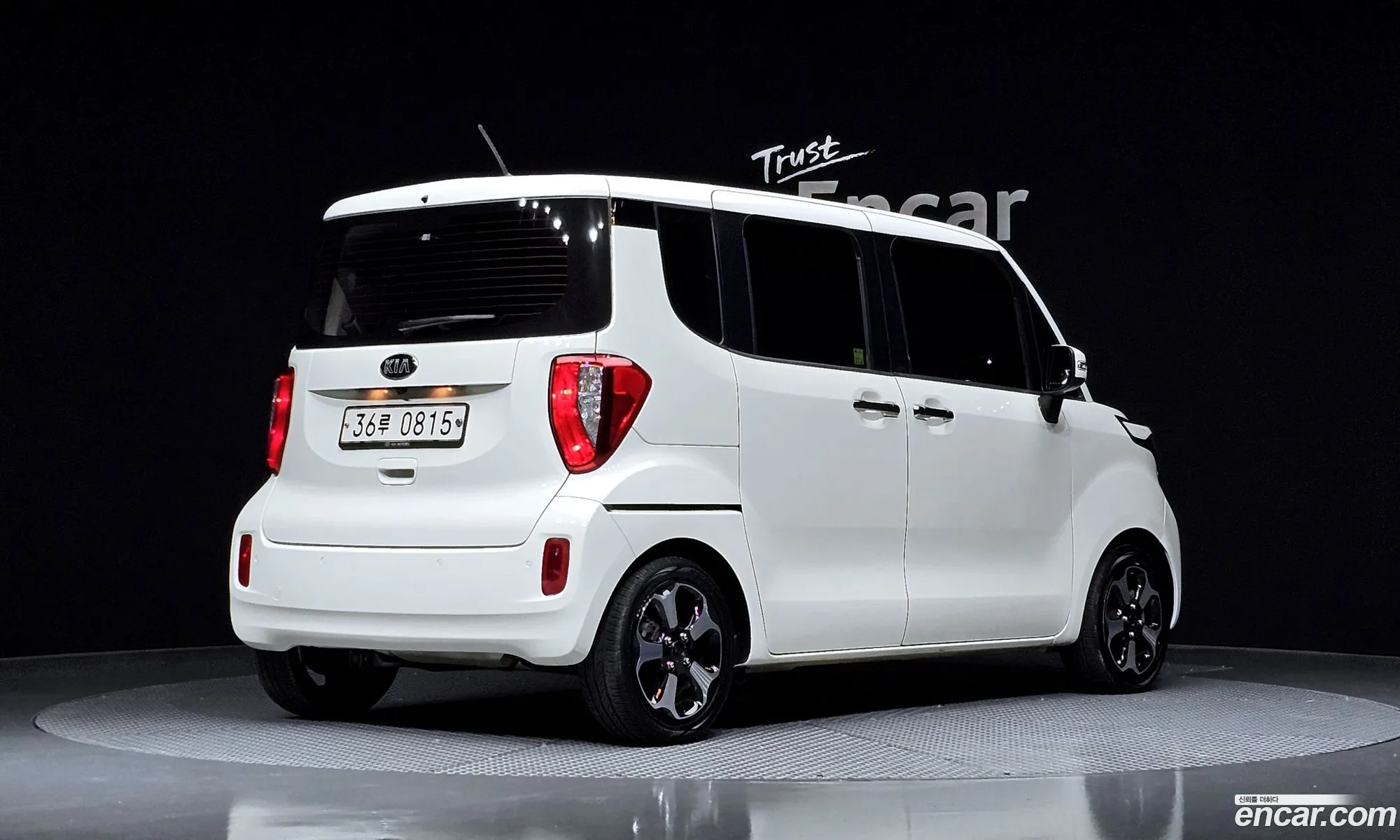 Kia Ray Turbo Prestige 2016 - фотография 17472113