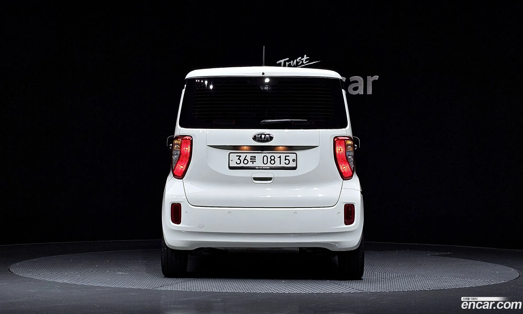 Kia Ray Turbo Prestige 2016 - фотография 17472115