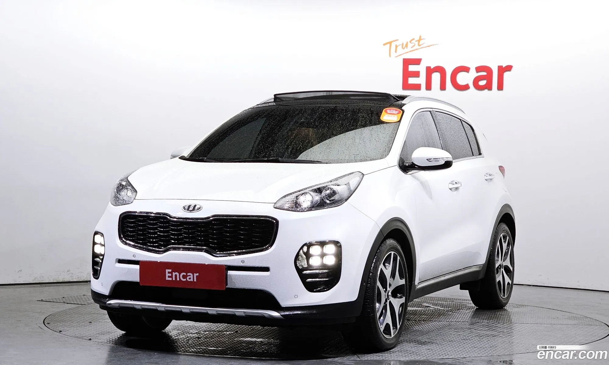 Kia Sportage Diesel 20 2Wd Noblesse 2016 - фотография 17251284