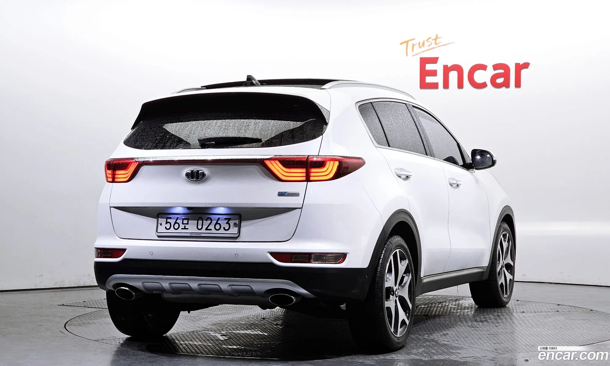 Kia Sportage Diesel 20 2Wd Noblesse 2016 - фотография 17251285