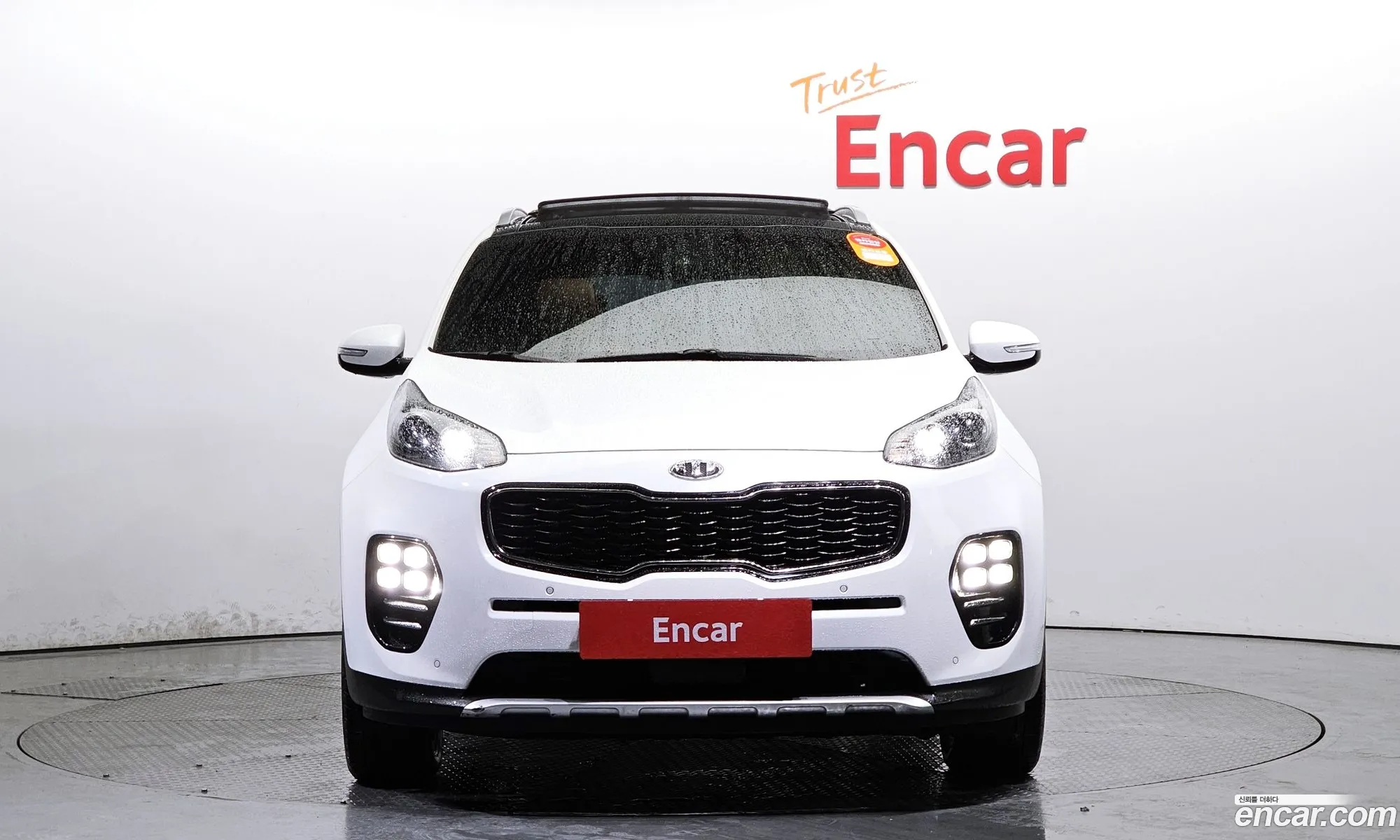Kia Sportage Diesel 20 2Wd Noblesse 2016 - фотография 17251287