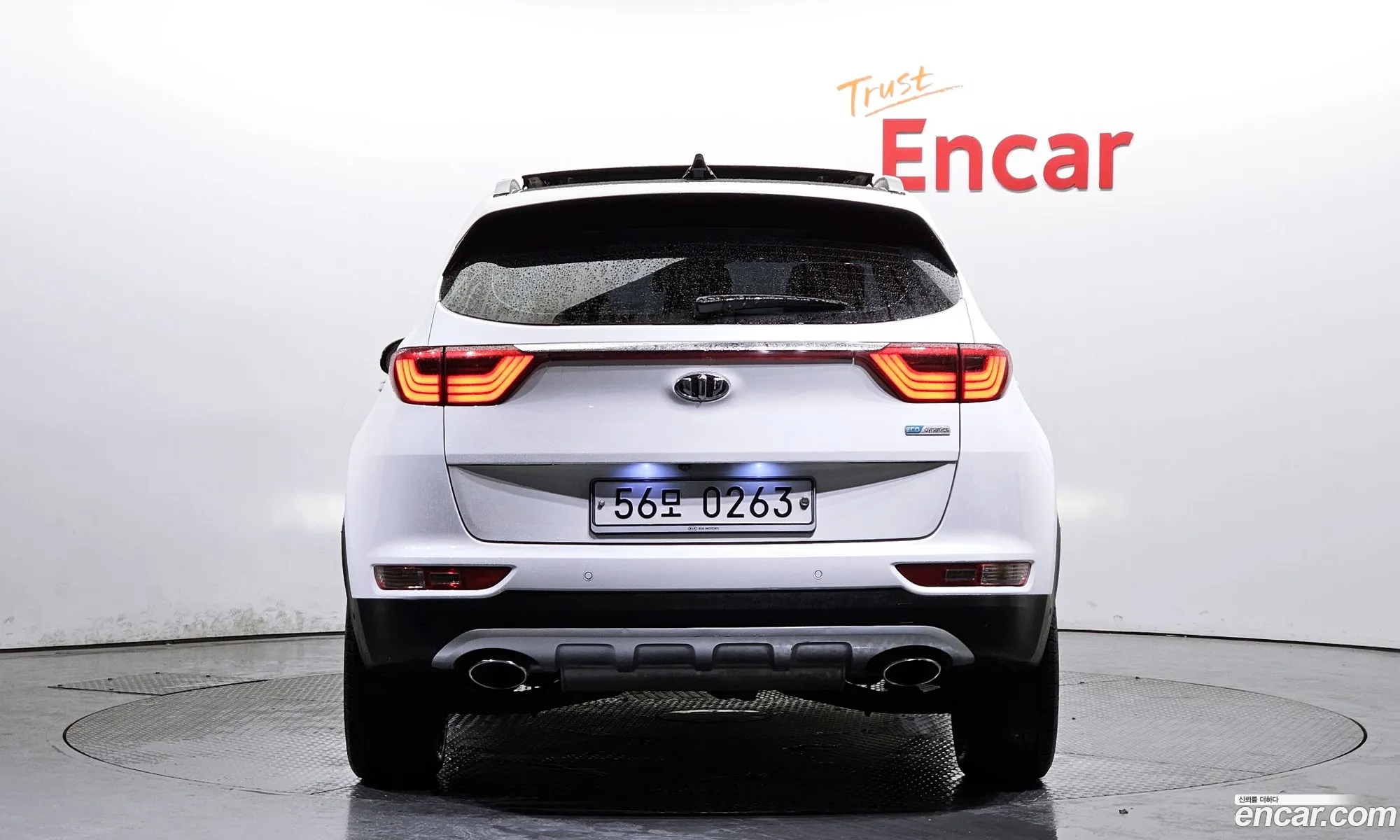 Kia Sportage Diesel 20 2Wd Noblesse 2016 - фотография 17251289