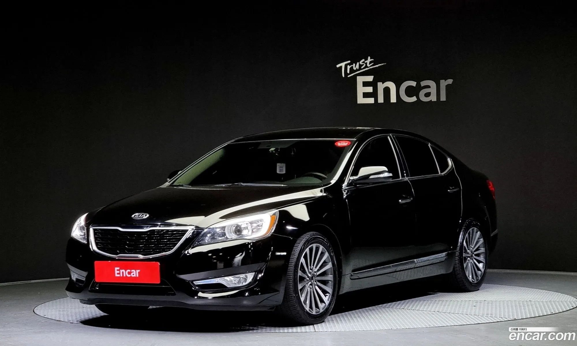 Kia K7 Vg I 24 Gdi Prestige 2013 - фотография 15849840