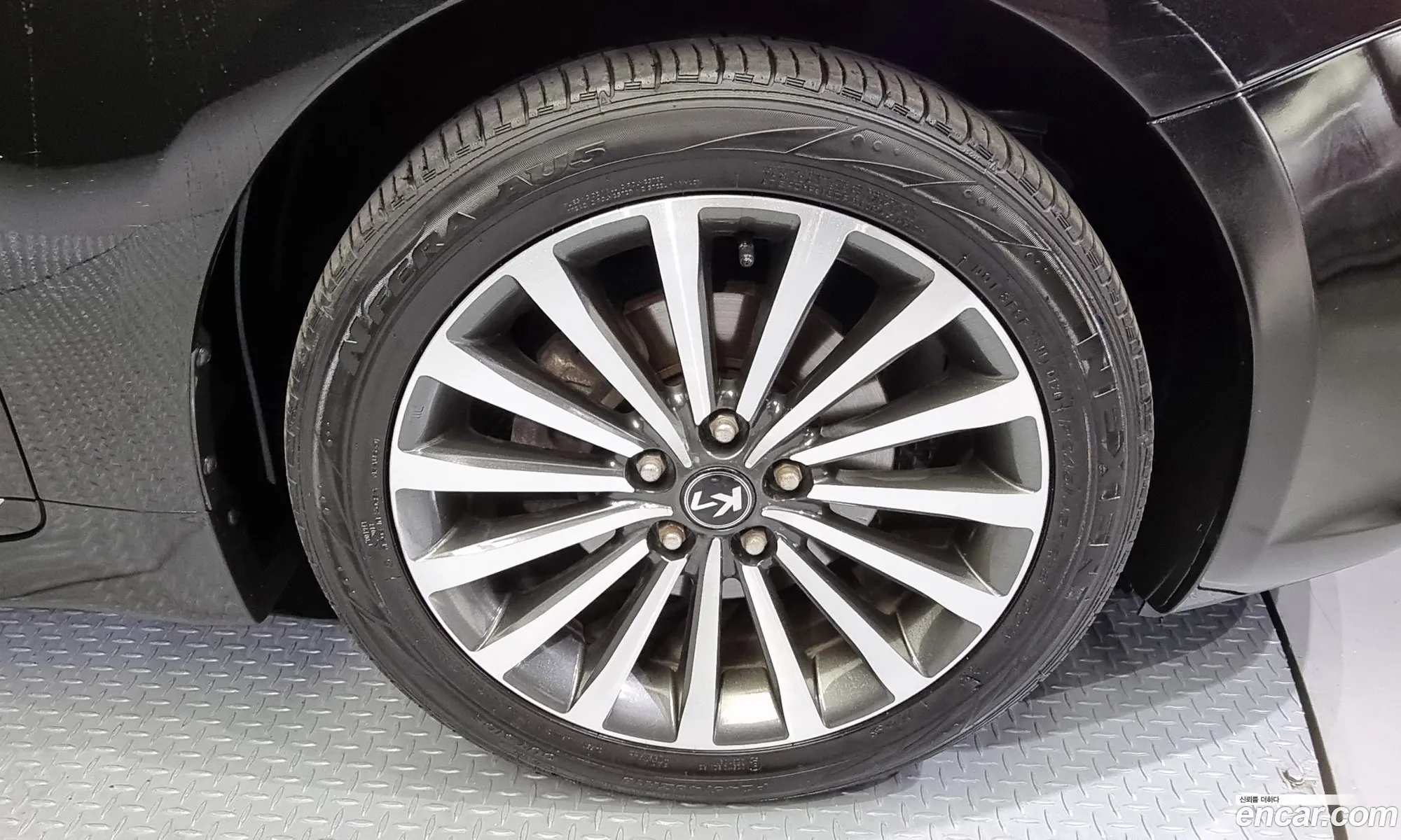 Kia K7 Vg I 24 Gdi Prestige 2013 - фотография 15849844