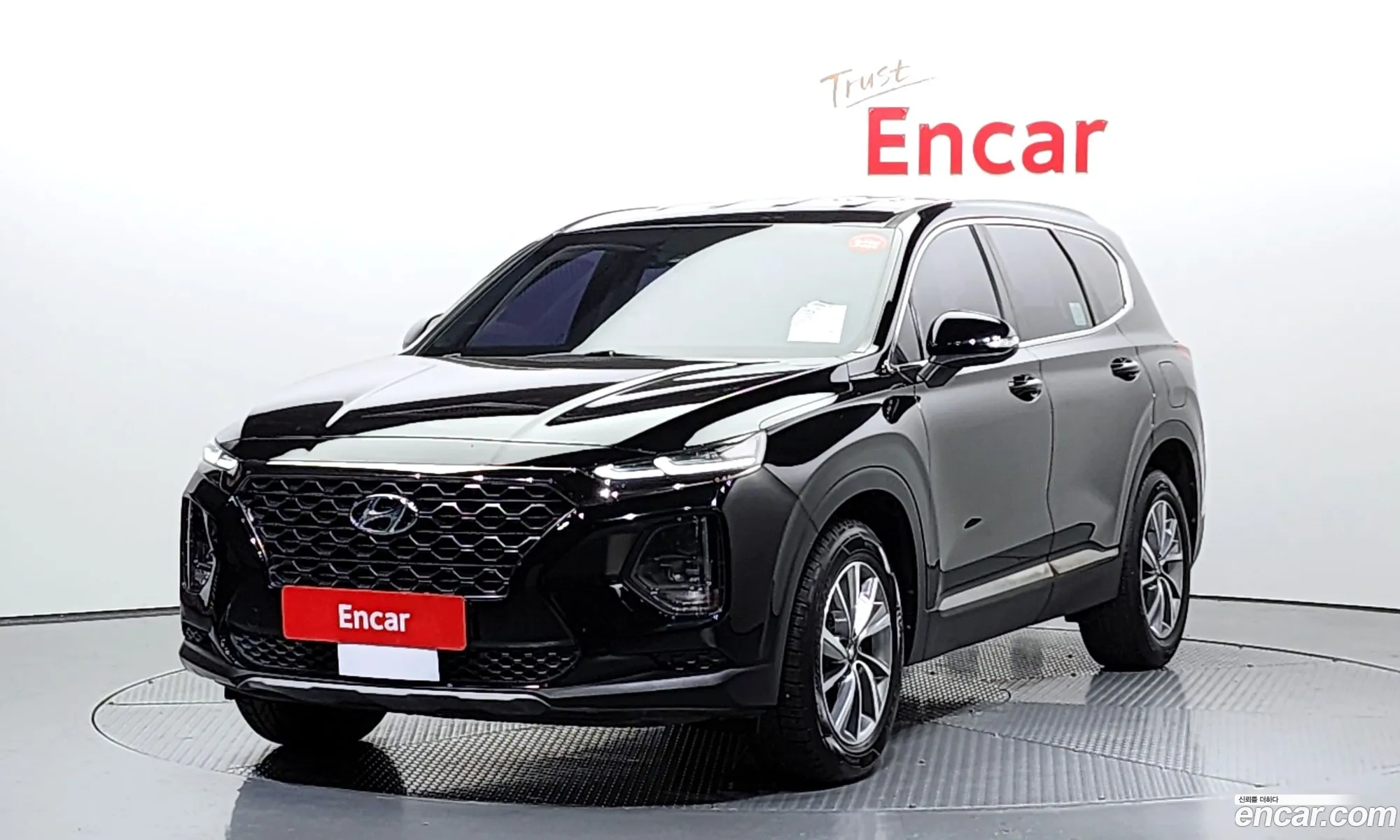 Hyundai Santa Fe Iv Diesel 20 4Wd 2020 - фотография 18476709