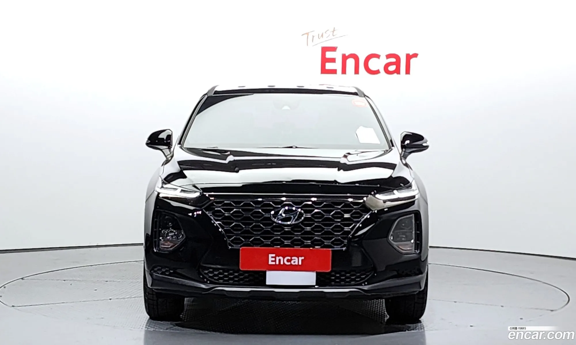 Hyundai Santa Fe Iv Diesel 20 4Wd 2020 - фотография 18476711