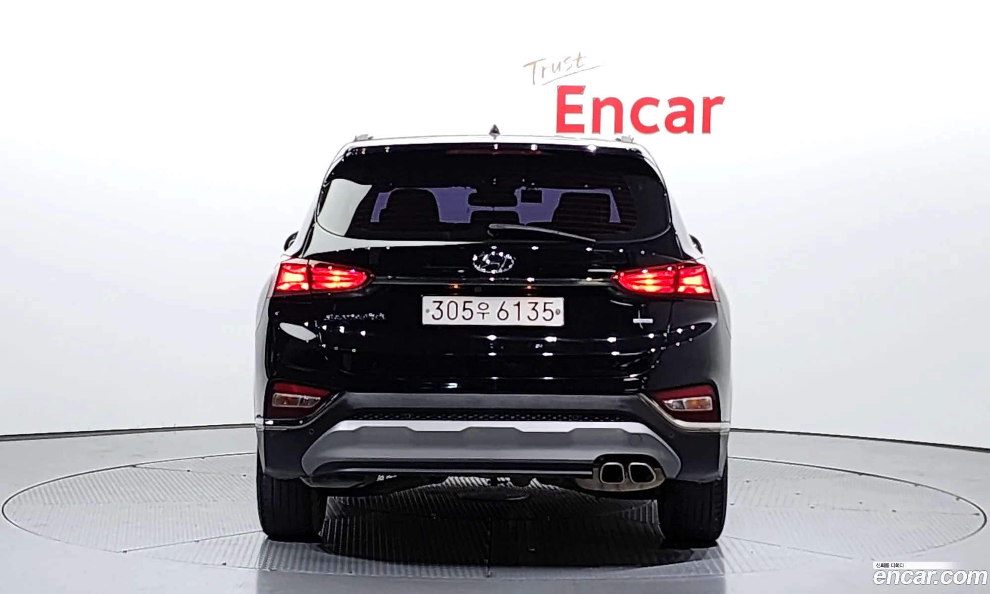 Hyundai Santa Fe Iv Diesel 20 4Wd 2020 - фотография 18476712