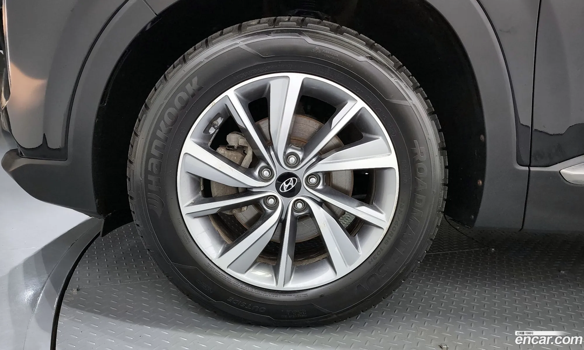 Hyundai Santa Fe Iv Diesel 20 4Wd 2020 - фотография 18476713