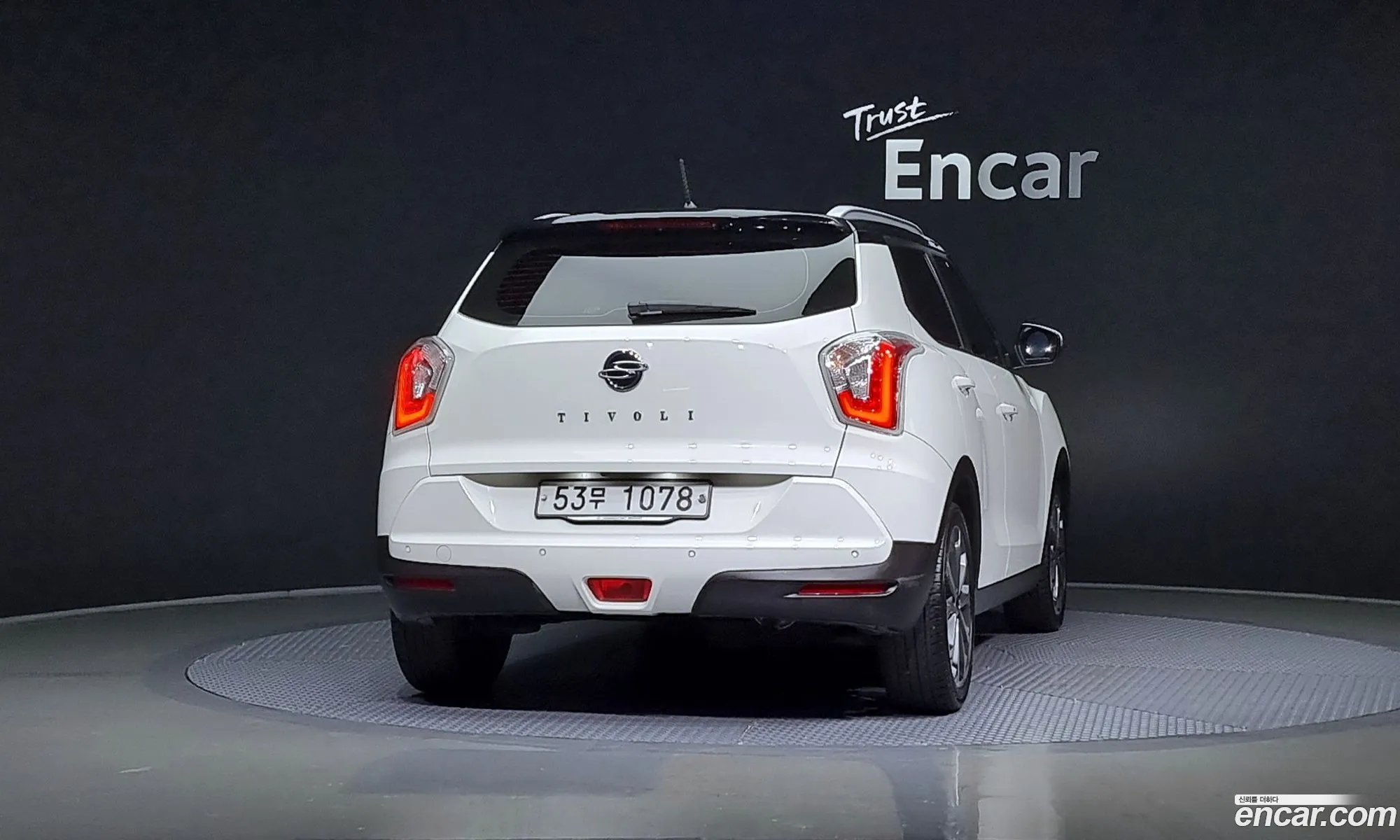 Ssangyong Tivoli Tivoli Diesel Lx 2Wd 2017 - фотография 2023476