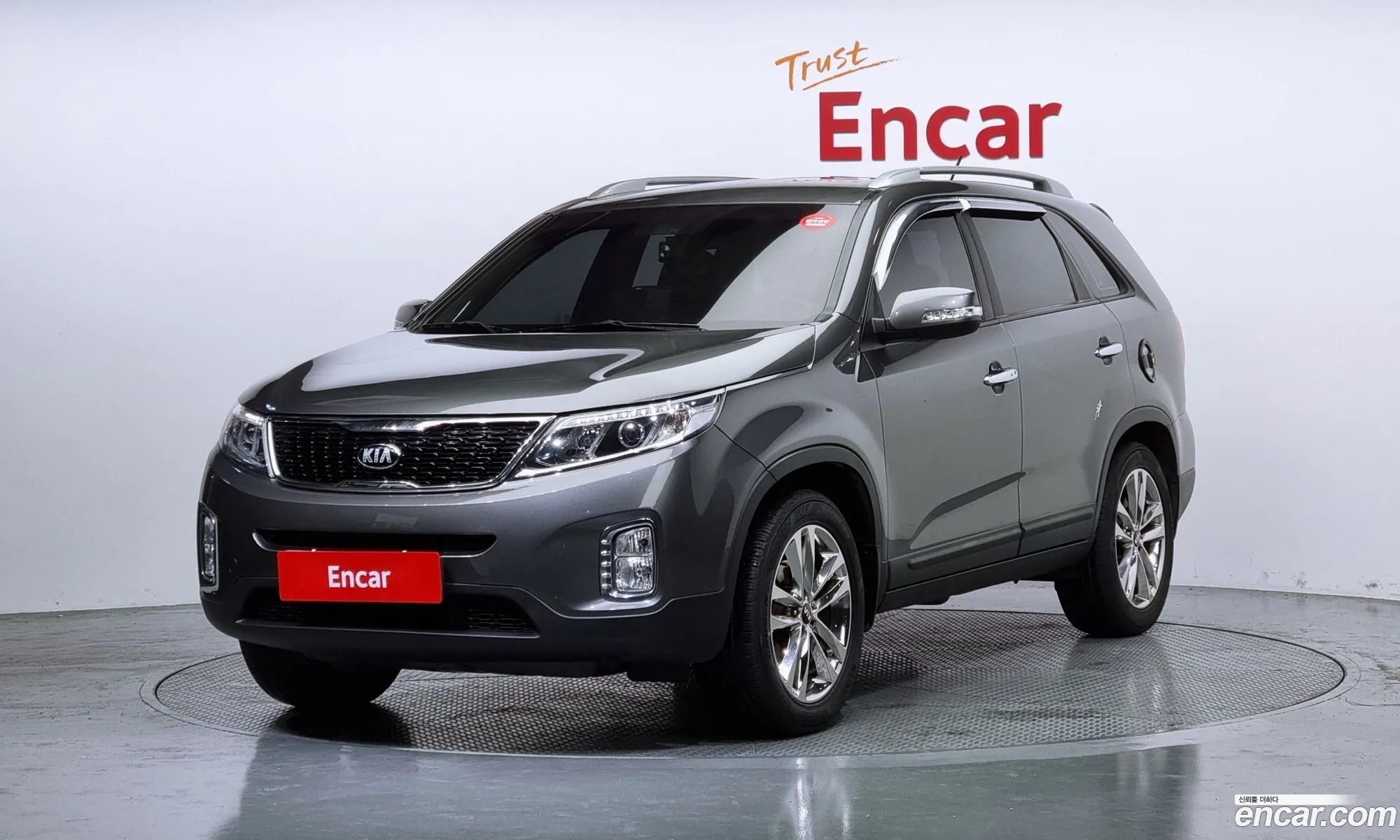 Kia Sorento Diesel 20 2Wd 2014 - фотография 11919246