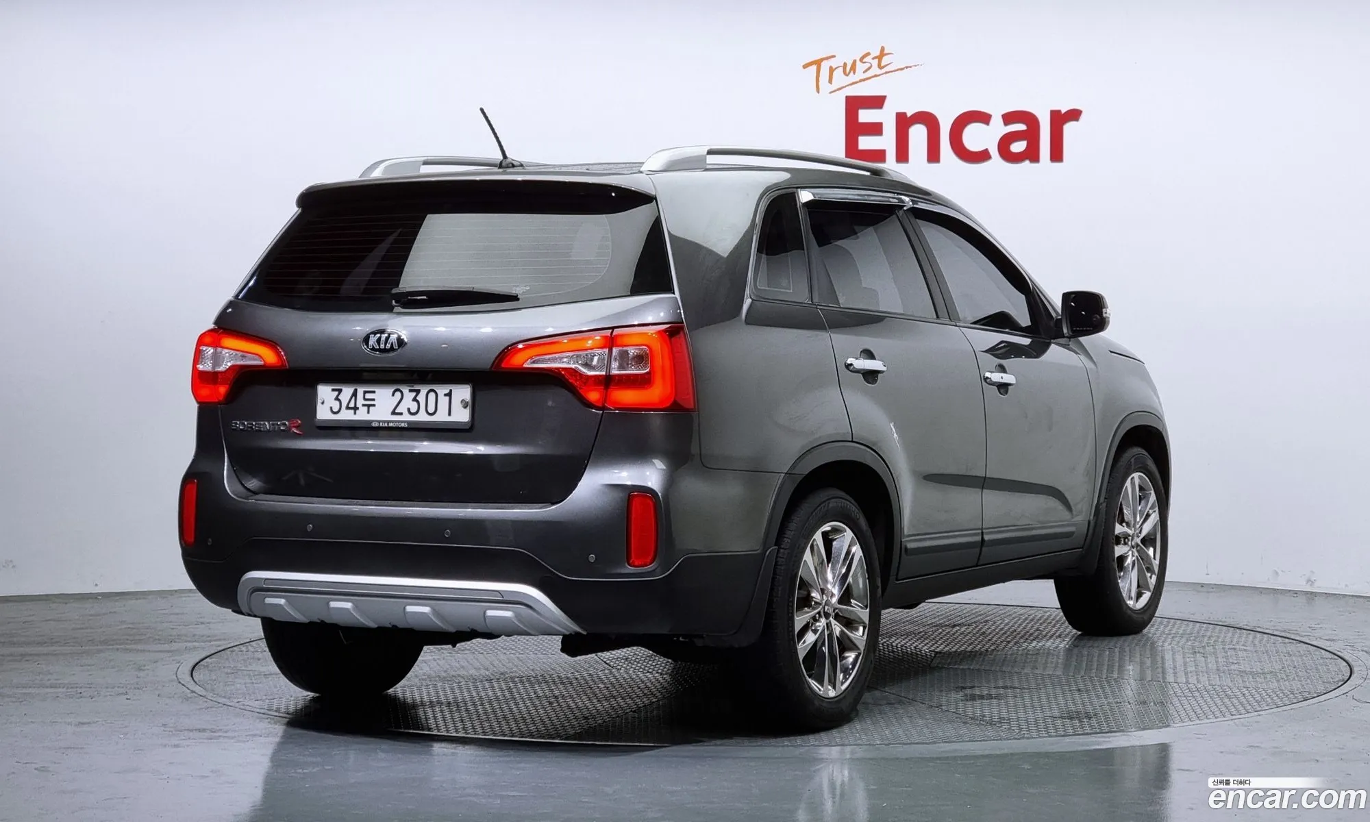 Kia Sorento Diesel 20 2Wd 2014 - фотография 11919247